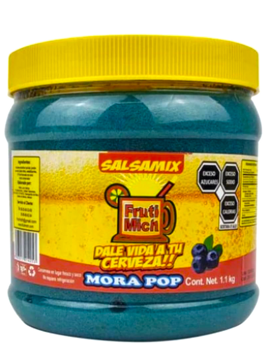 SALSAMIX MORA POP 12/1/1.1 KG