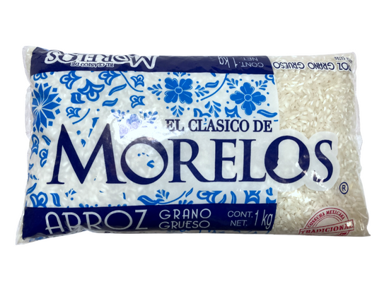 ARROZ MORELOS 10/1 KG TRAD INSURGENTE