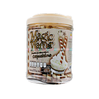 MAGIC WAFFER CAPUCHINO 6/140/840 GR