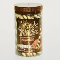 MAGIC WAFFER CHOCOLATE 12/65/396 GR
