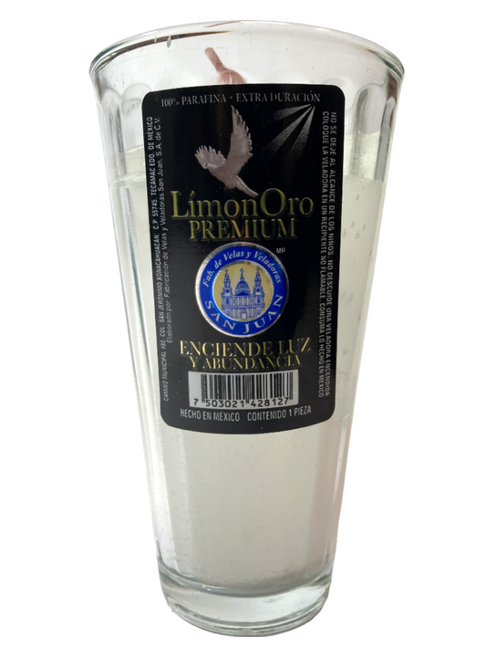 VELAD SN JUAN LIMON ORO PREM 20/1/1 PZA