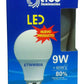 ETCO FOCO LED LUZ BCA 12/9 WATTS
