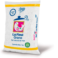 SAL LA FINA GRANO 18/1/1 YF