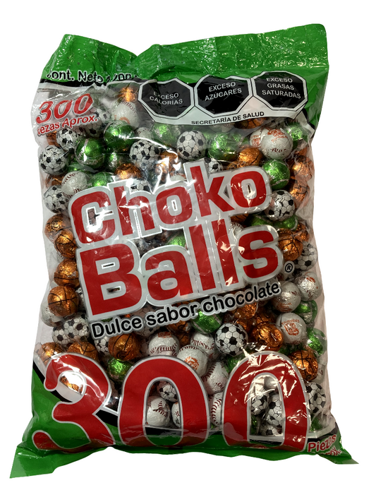 CHOKO BALLS SPORT 16/300/1.2 KG