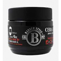 BARBER CERA GEL CABALLERO 8/200 GR