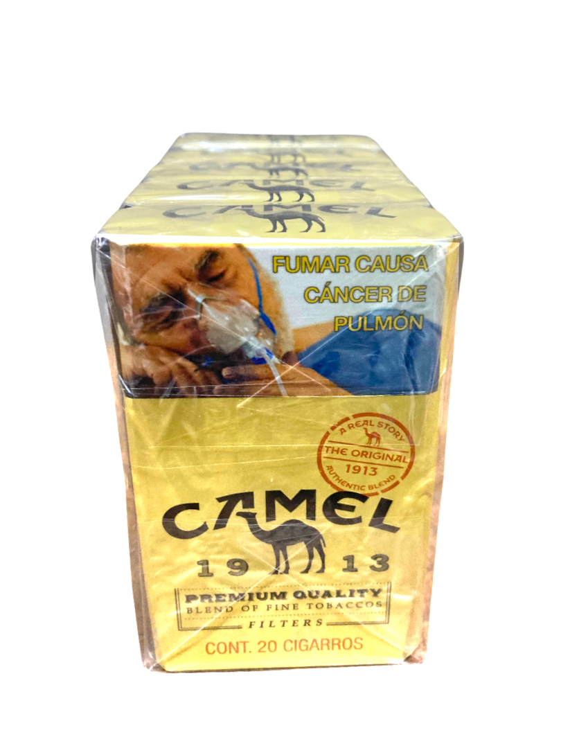 CAMEL ORIGINAL 80/10/20