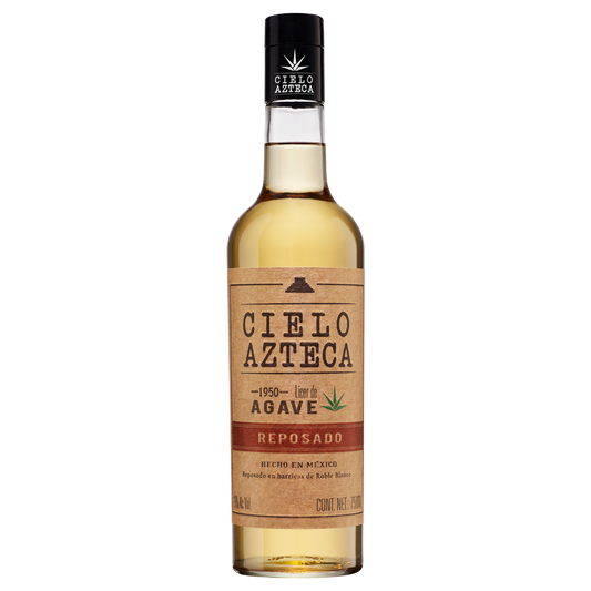 LICOR CIELO AZTECA 12/750