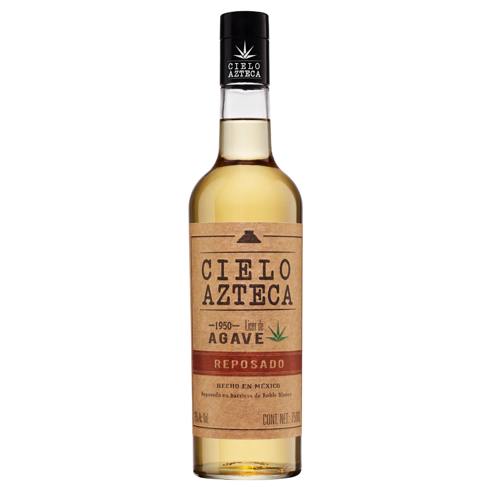 LICOR CIELO AZTECA 12/750