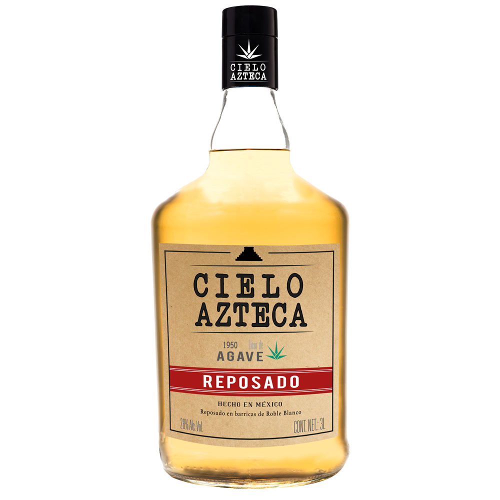 LICOR CIELO AZTECA 4/3 L