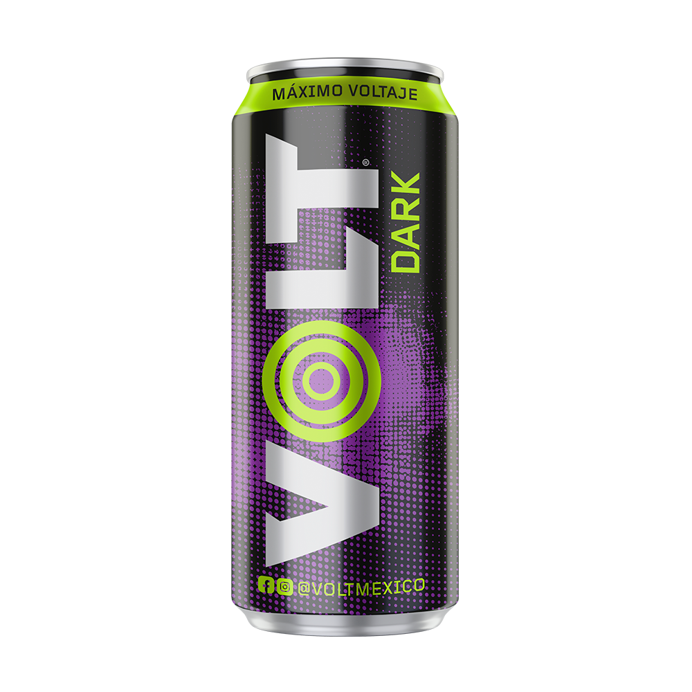 VOLT DARK 12/473 ML