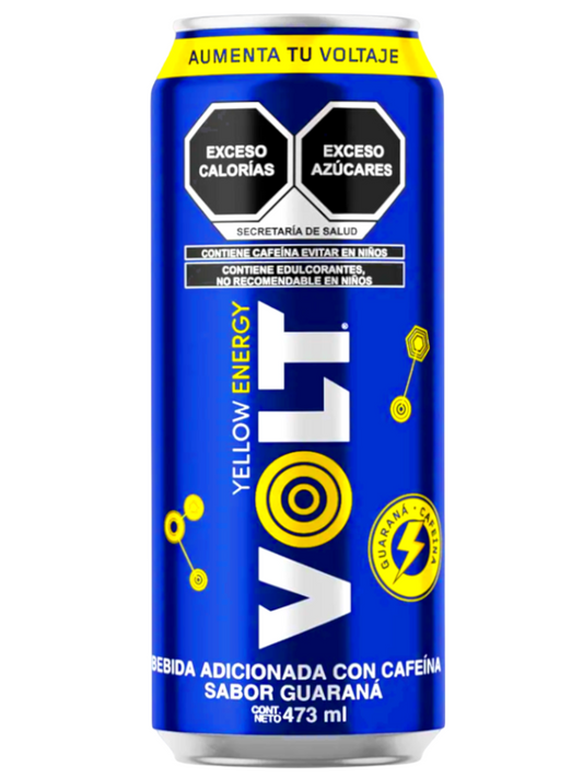 VOLT AMARILLO 15/473 ML.