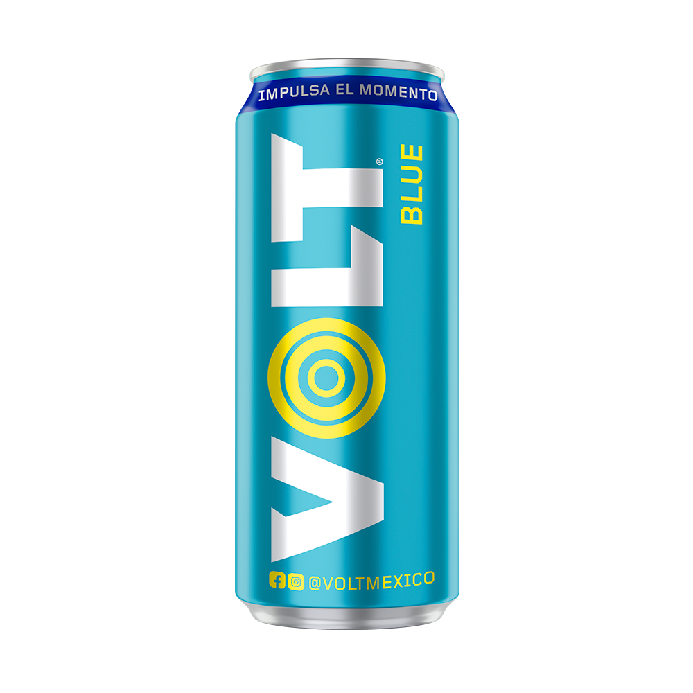Volt Blue Raspberry VOLT BLUE 15/473 ML – Servicio Comercial Garis