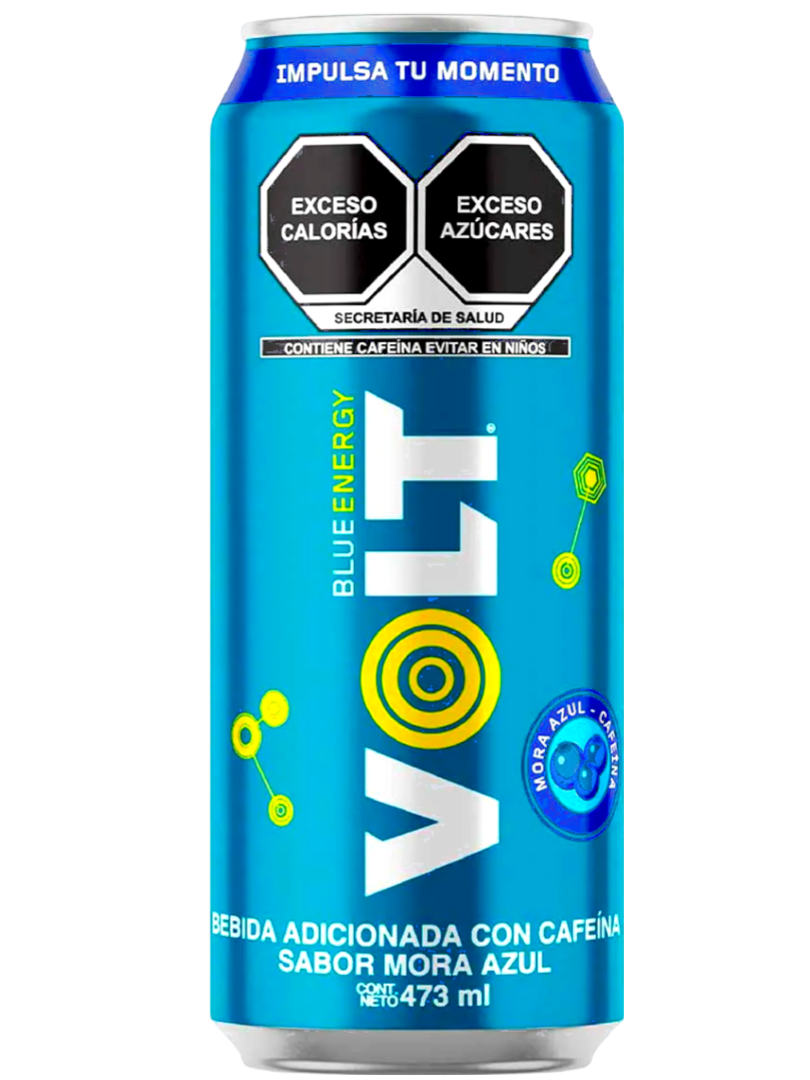 VOLT BLUE 15/473 ML