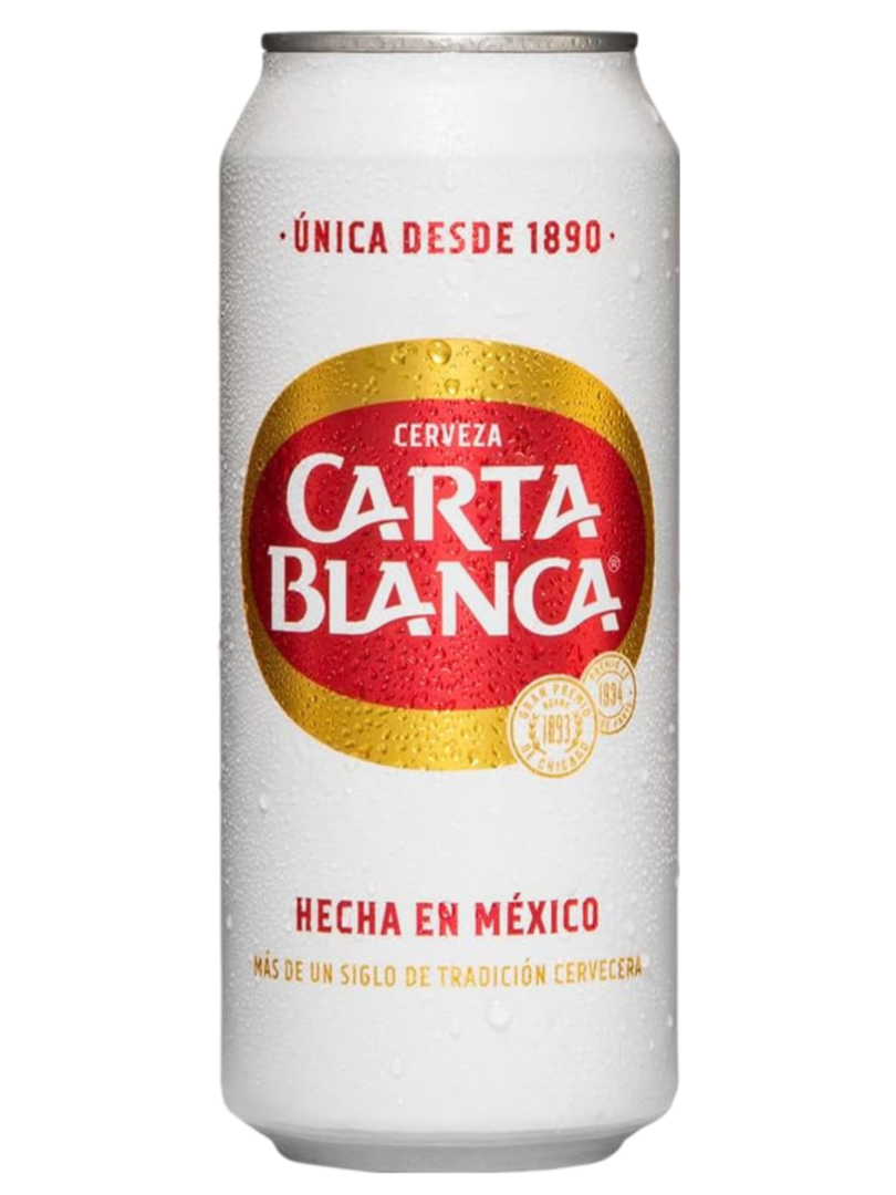 CERVEZA CARTA BLANCA 24/473