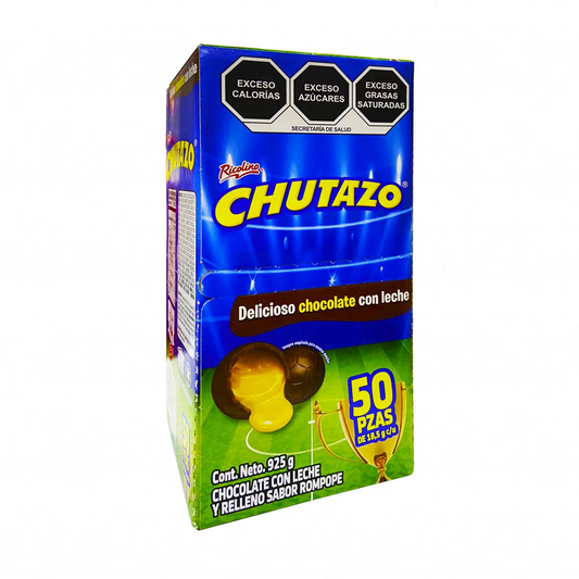 CHUTAZO ROMP CAJILLA 6/50/925 GRS