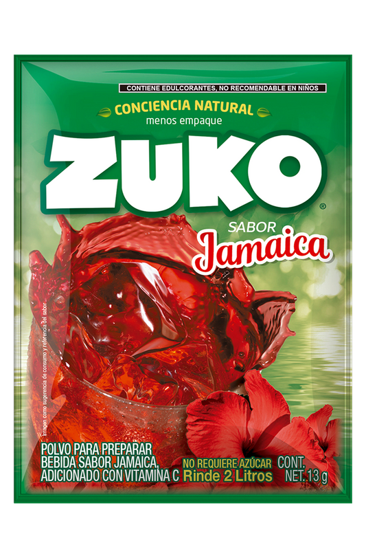 ZUKO JAMAICA 12/8/13 GR