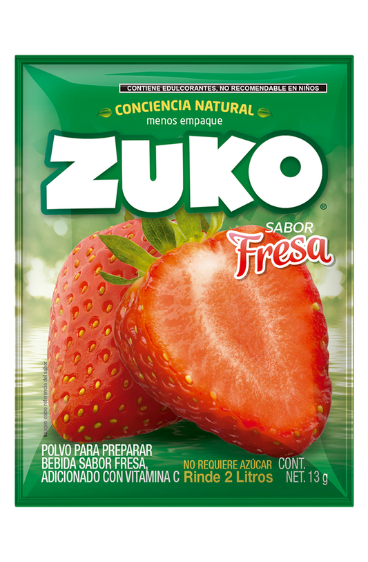 ZUKO FRESA 12/8/13 GR