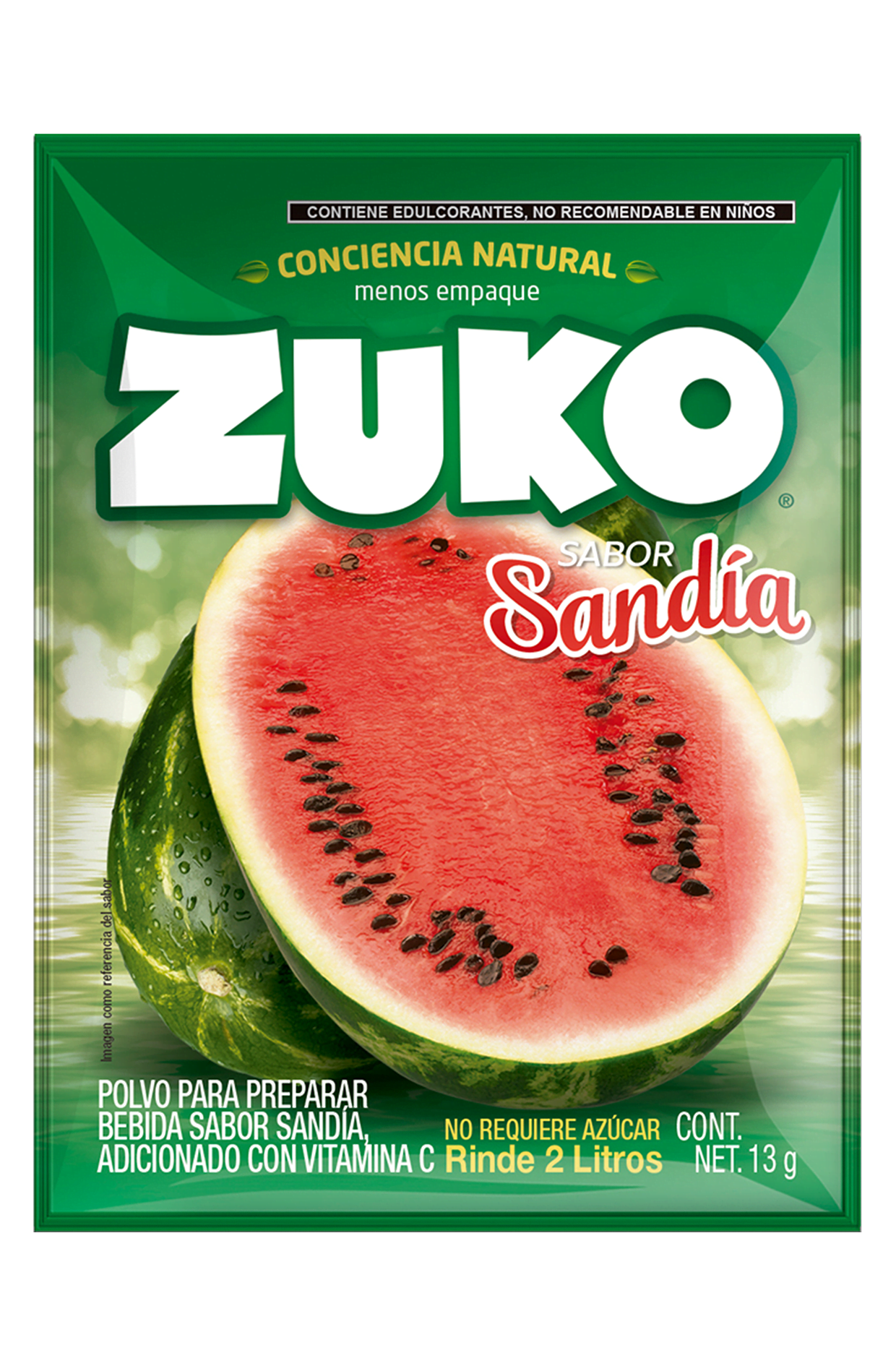 ZUKO SANDIA 12/8/13 GR