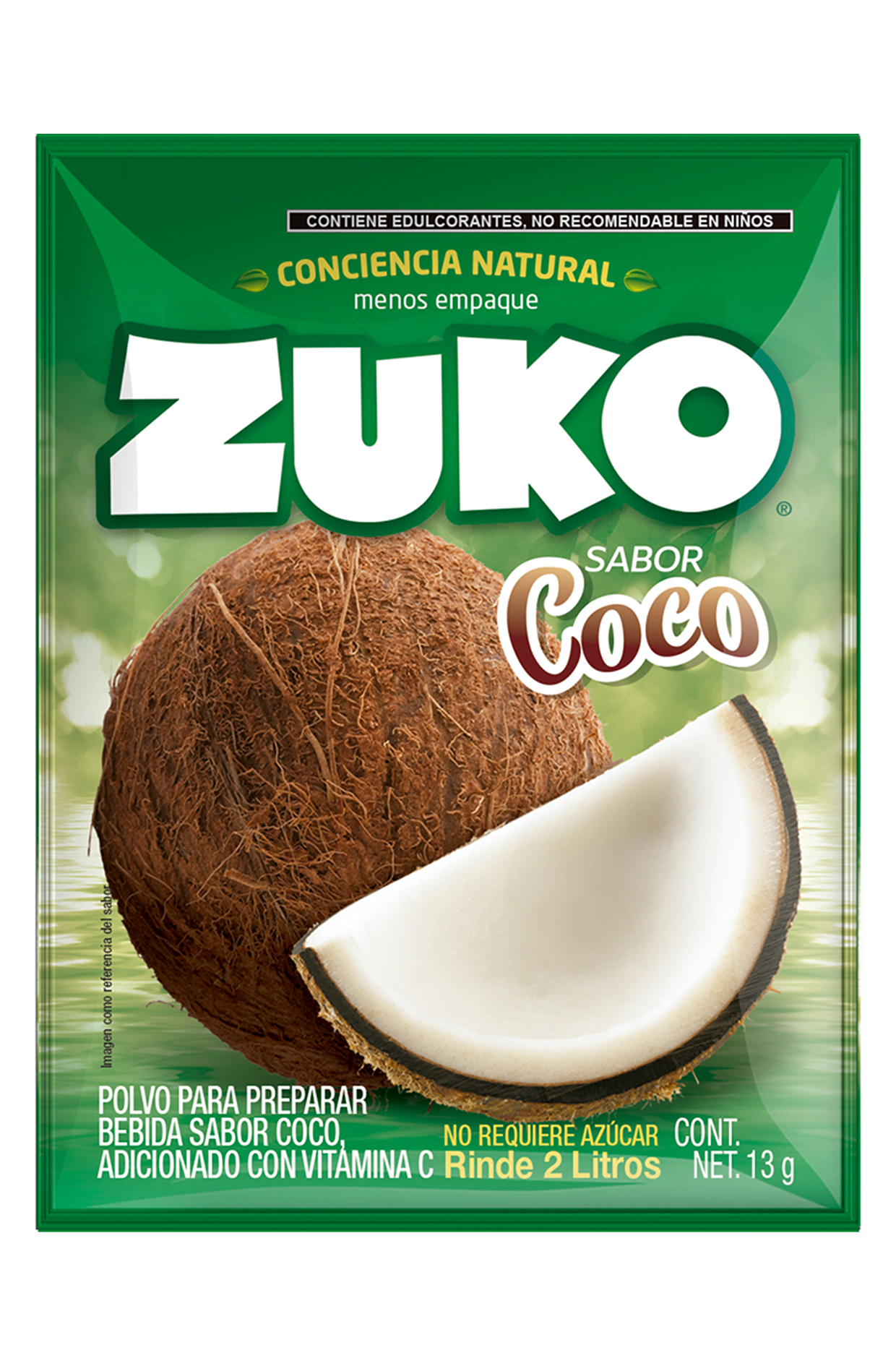 ZUKO COCO 12/8/13 GR