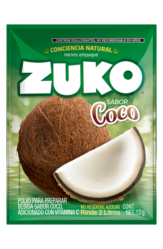 ZUKO COCO 12/8/13 GR