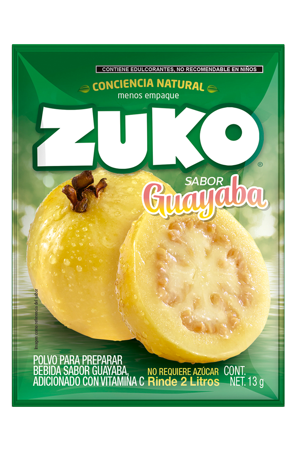 ZUKO GUAYABA 12/8/13 GR