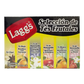 TE LAGGS SURTIDO FRUTAL  6/1/72