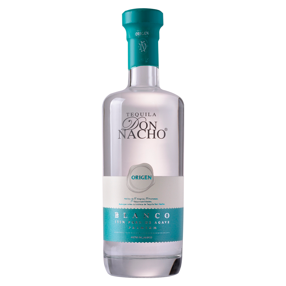 TEQ.DON NACHO ORIGEN BCO 12/750ML