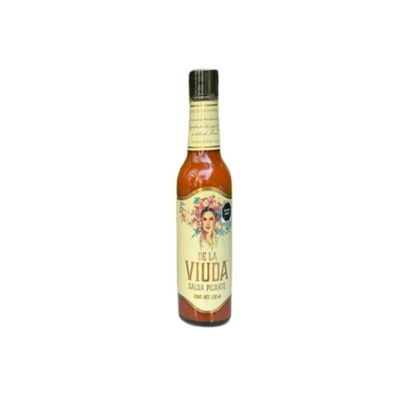 LA VIUDA SALSA ROJA  12/150 ML