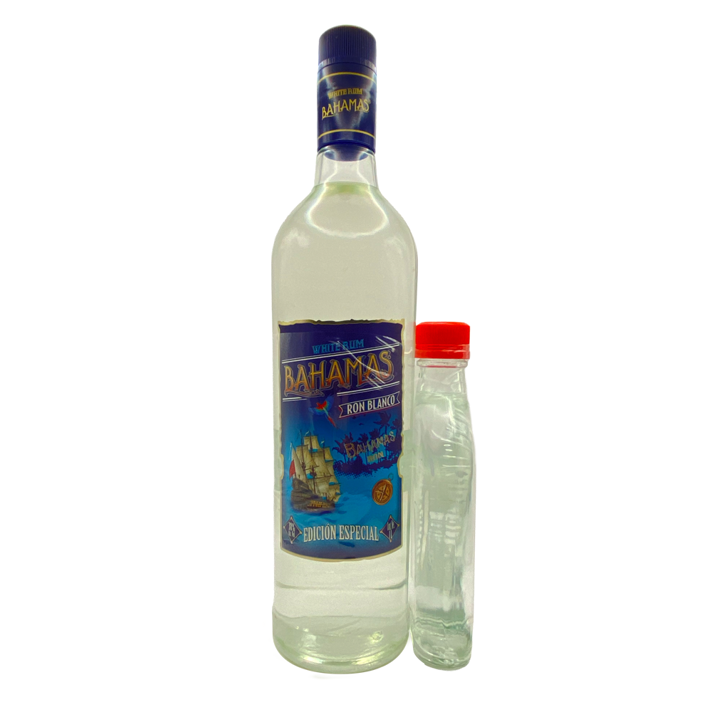 RON BAHAMAS CON VODKA GORLOSKA 12/1 LT
