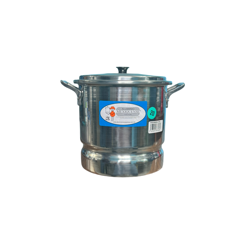 VAPORERA 20 6.3 ML MEXIQUENSE E/1