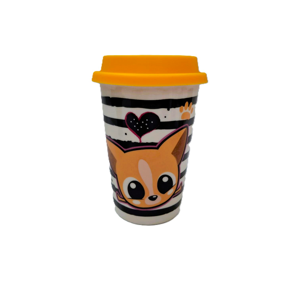 VASO C/T CHIKITO GUAGUA 124-001 E/36