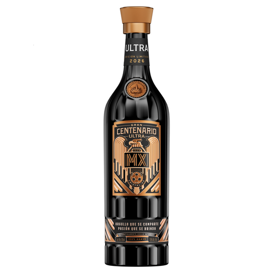 TEQ.G CENT ULTRA MEX 12/695 ML