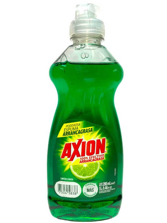 AXION LIQ.LIMON 12/280 ML