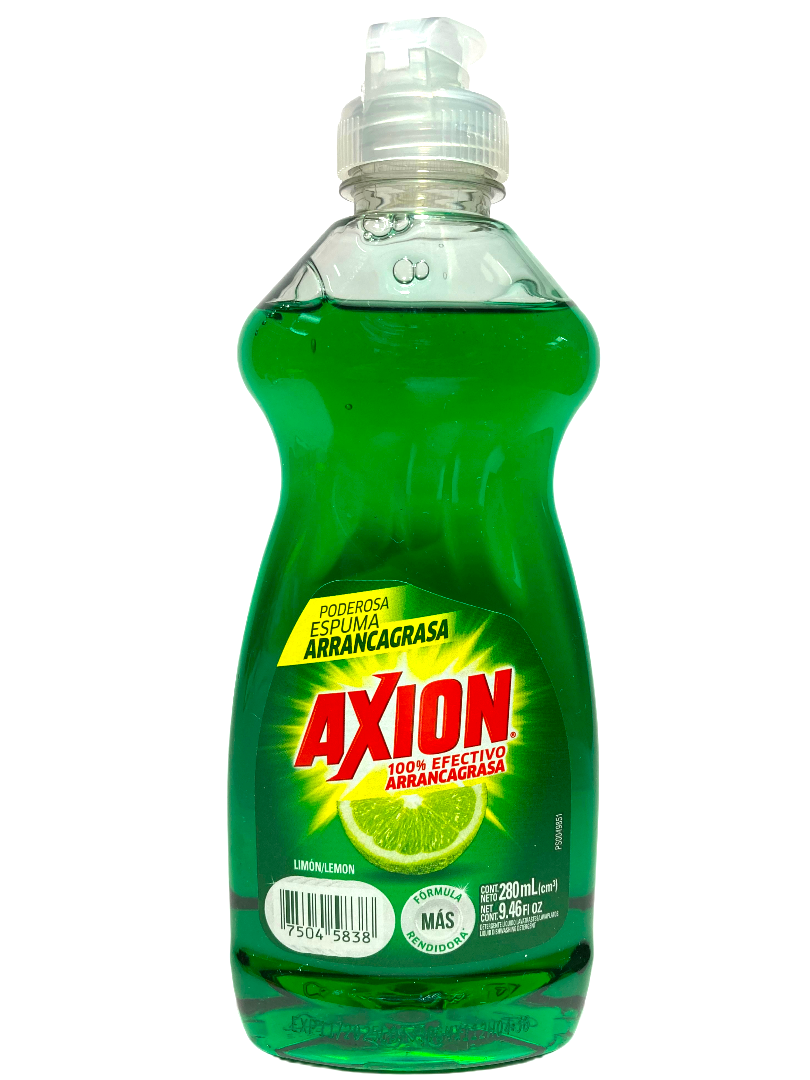 AXION LIQ.LIMON 12/280 ML