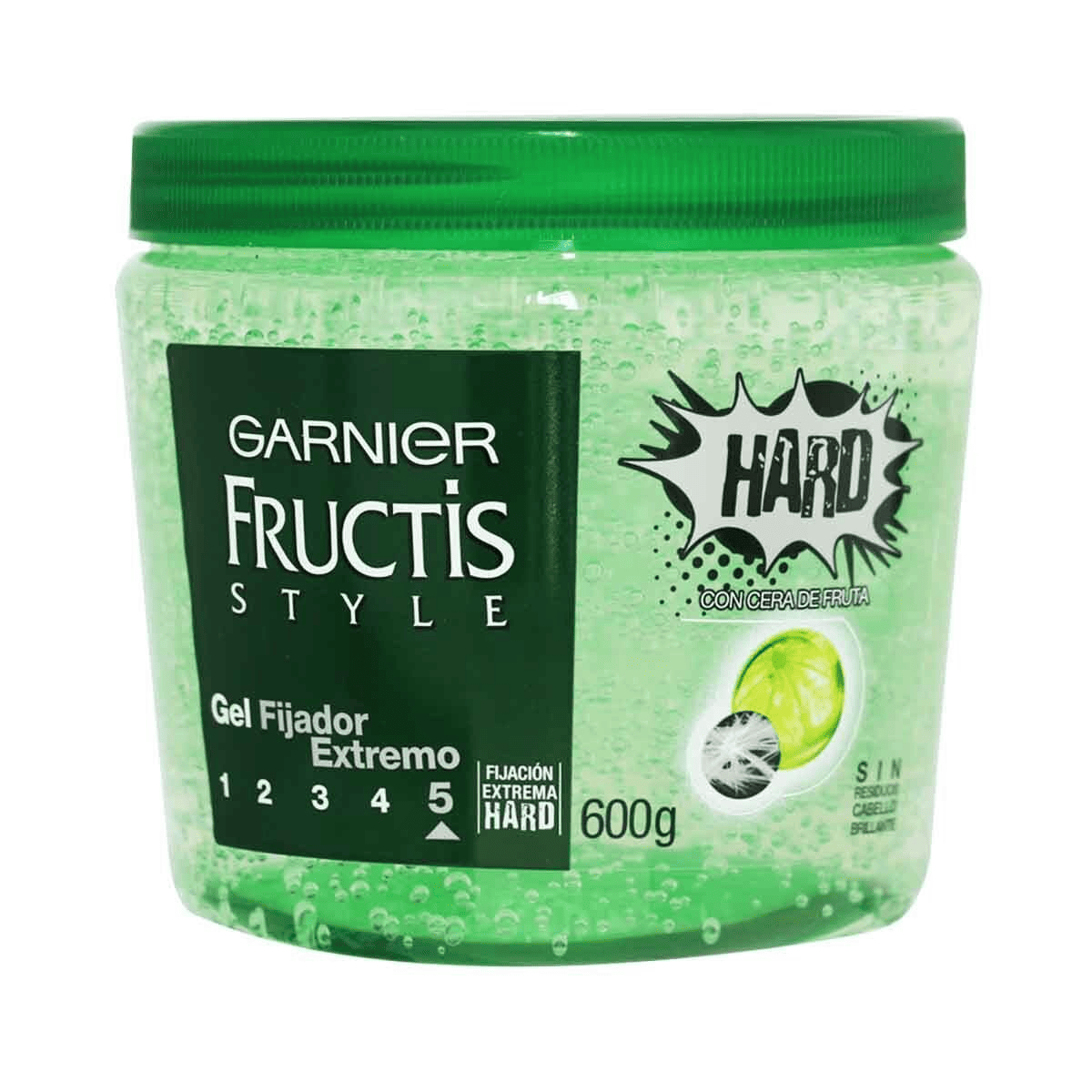 FRUCTIS STY 12/600 GR GEL HARD