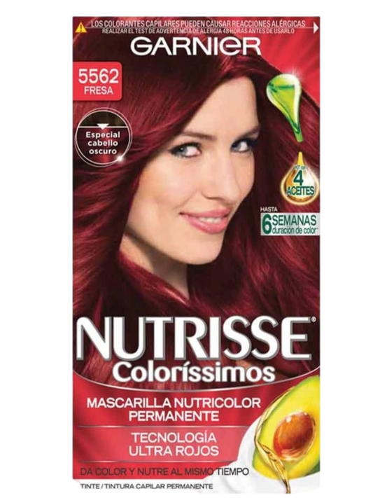 NUTRISSE 12/1 5562  FRESA