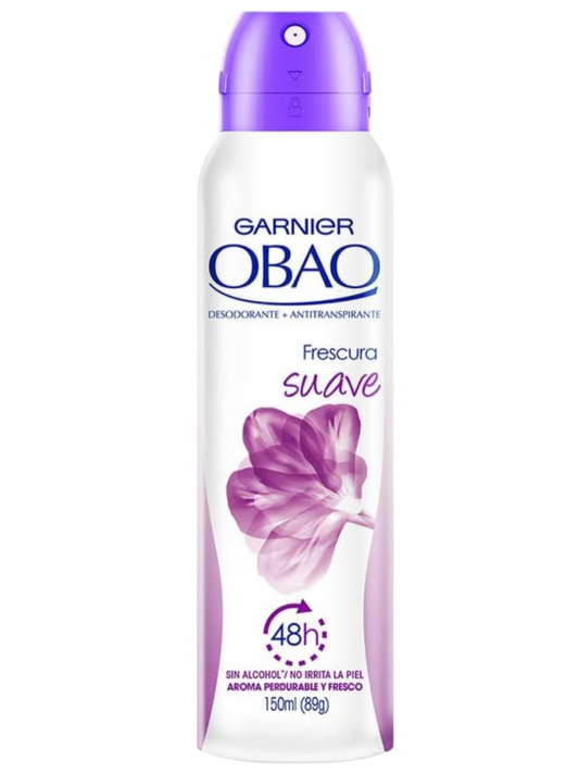 OBAO 12/150 ML MJ SPRAY FRES SUAVE