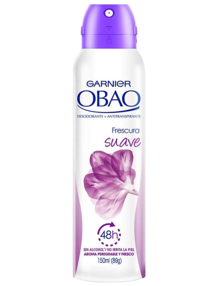 OBAO 12/150 ML MJ SPRAY FRES SUAVE