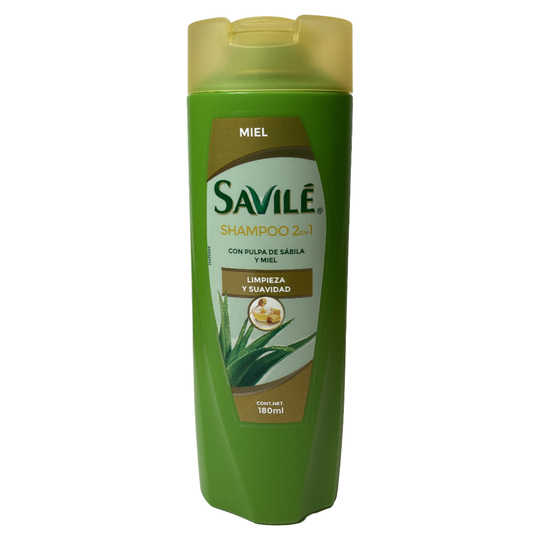 SAVILE 12/180ML SH 2 EN 1