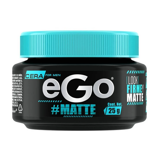 EGO CERA 12/25 GR FIJADORA MATE