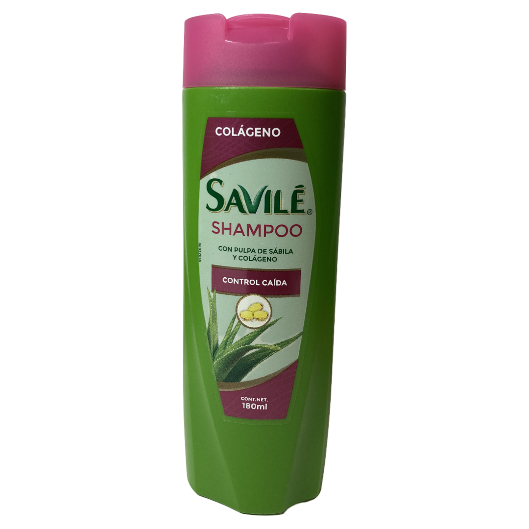 SAVILE 12/180ML SH COLAGENO