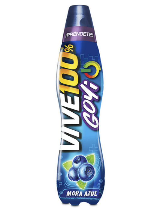 VIVE 100 BLUE BERRY 24/500ML