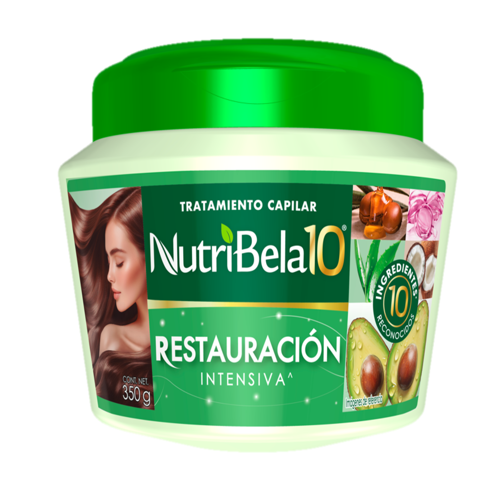 NUTRI BELA RESTAURACION 12/350 GR