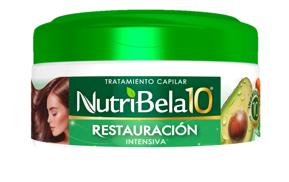 NUTRI BELA RESTAURACIÓN 12/130 GR