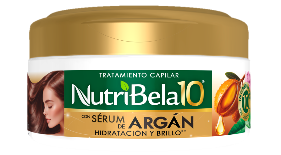NUTRI BELA SERUM ARGAN 12/130 GR