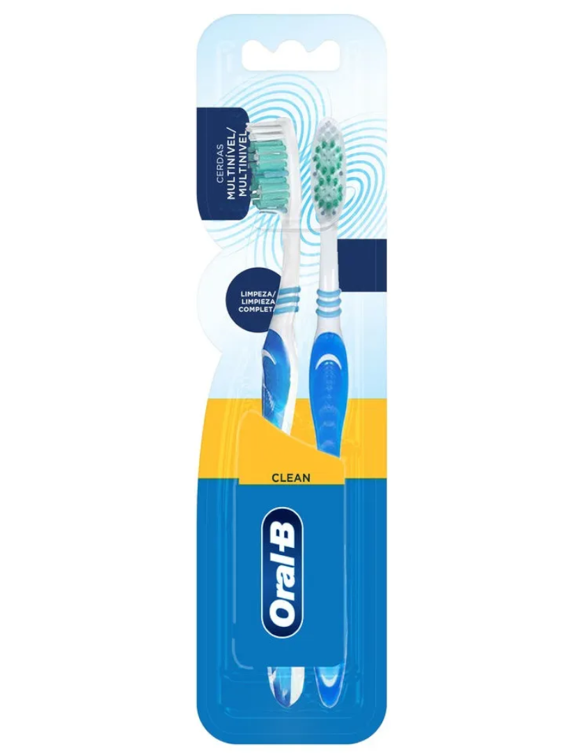CEP ORAL B 36/1 CLASICO 2X1