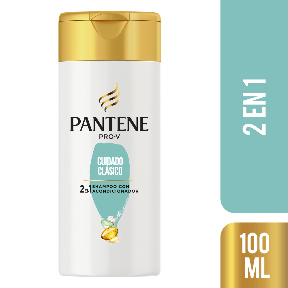 PANTENE 24/100ML CIUDADO CLASICO 2/1