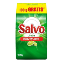 SALVO 18/900 100 grs gratis