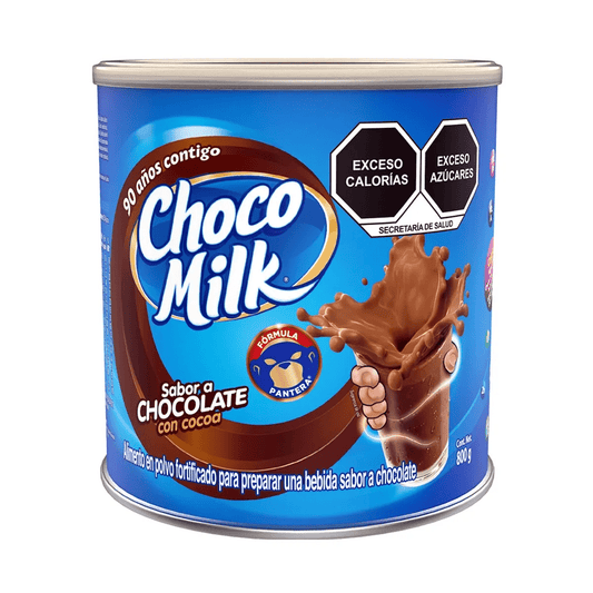 CHOCO MILK LATA 12/800 GRS.