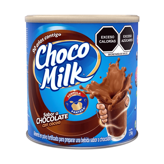 CHOCO MILK LATA 6/1750 GRS.